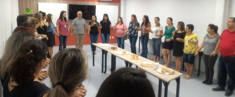 Unesc Araranguá promove encontros de Formação Continuada em parceria com a CRE