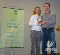 Pesquisadora da Unesc conquista Prêmio ABC/L'Oreal/Unesco