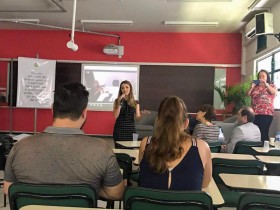 Núcleo de Empreendedorismo da Unesc Araranguá promove capacitação gratuita sobre criação de conteúdos para negócios