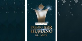 Unesc recebe Prêmio Ser Humano SC 2019