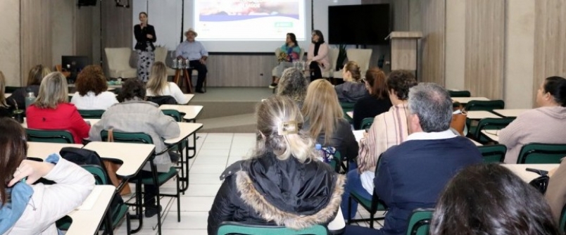 Unesc realiza Seminário Regional com foco nas práticas integrativas