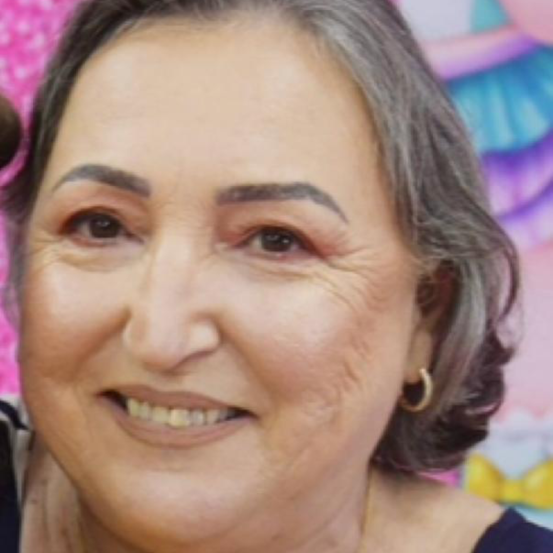 Aluna de Italiano e Ingles