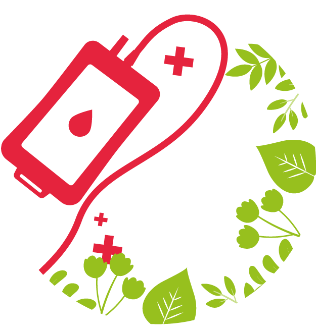 Professor em frente a elementos graficos