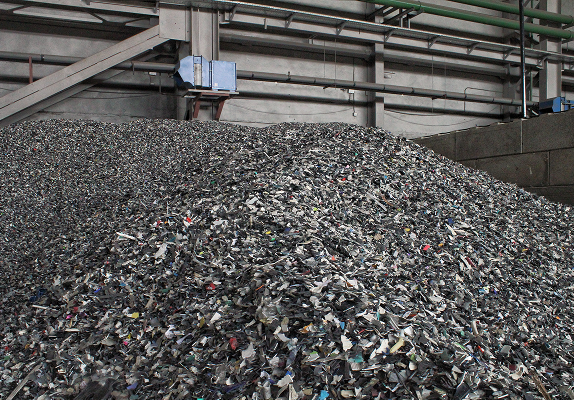 Valoração de resíduos e subprodutos industriais