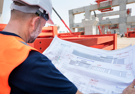 Caracterização e desenvolvimento de matéria prima e produtos acabados na construção civil