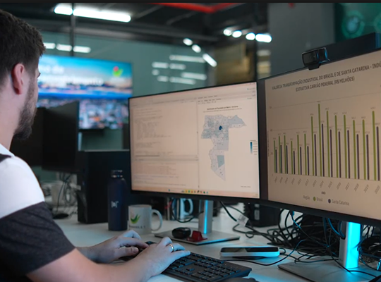 Observatório de Ciência de Dados