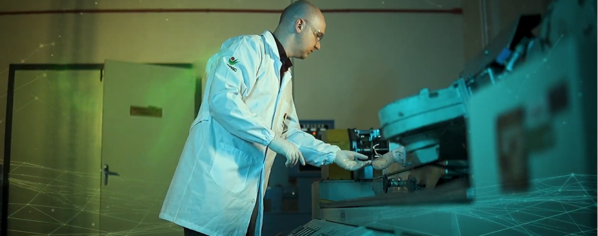 Laboratórios & Equipamentos