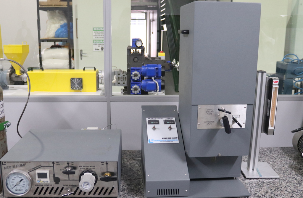 Extrator CO2 Supercrítico