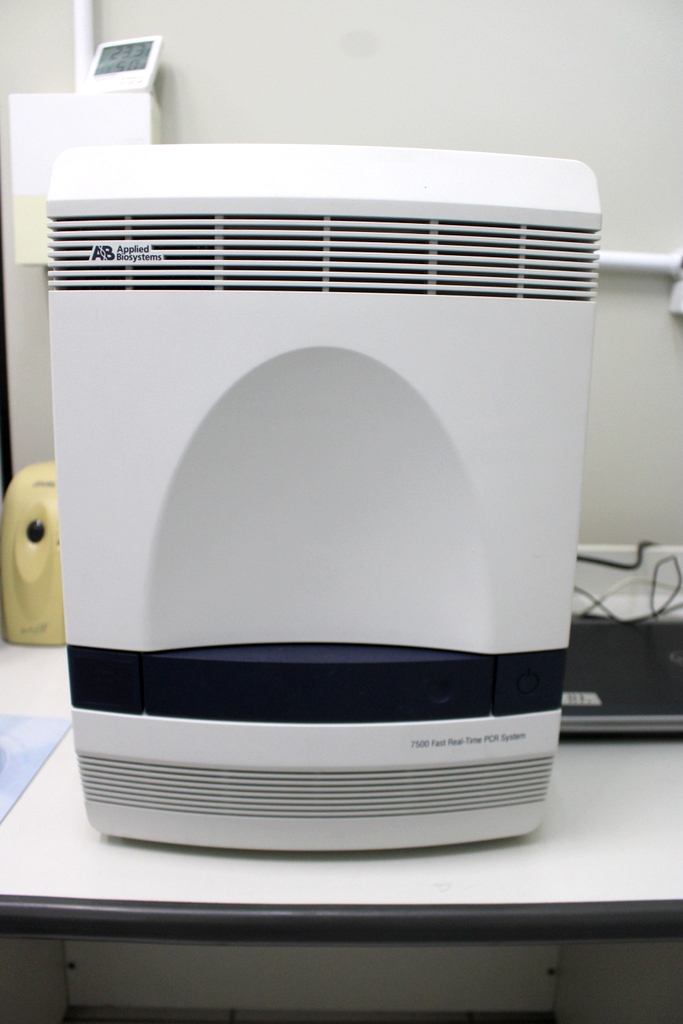 7500 FAST Real Time-PCR System