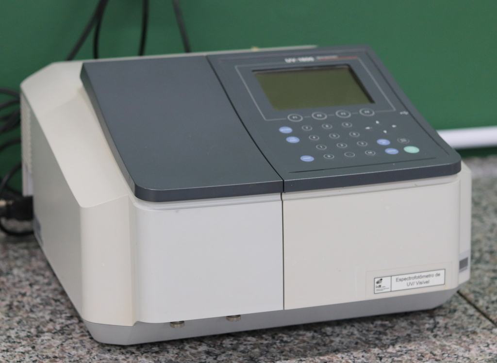 Espectrofotômetro UV-Vis