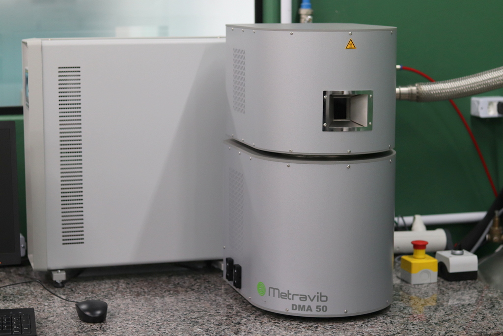 Análise Dinâmico Mecânica (DMA)