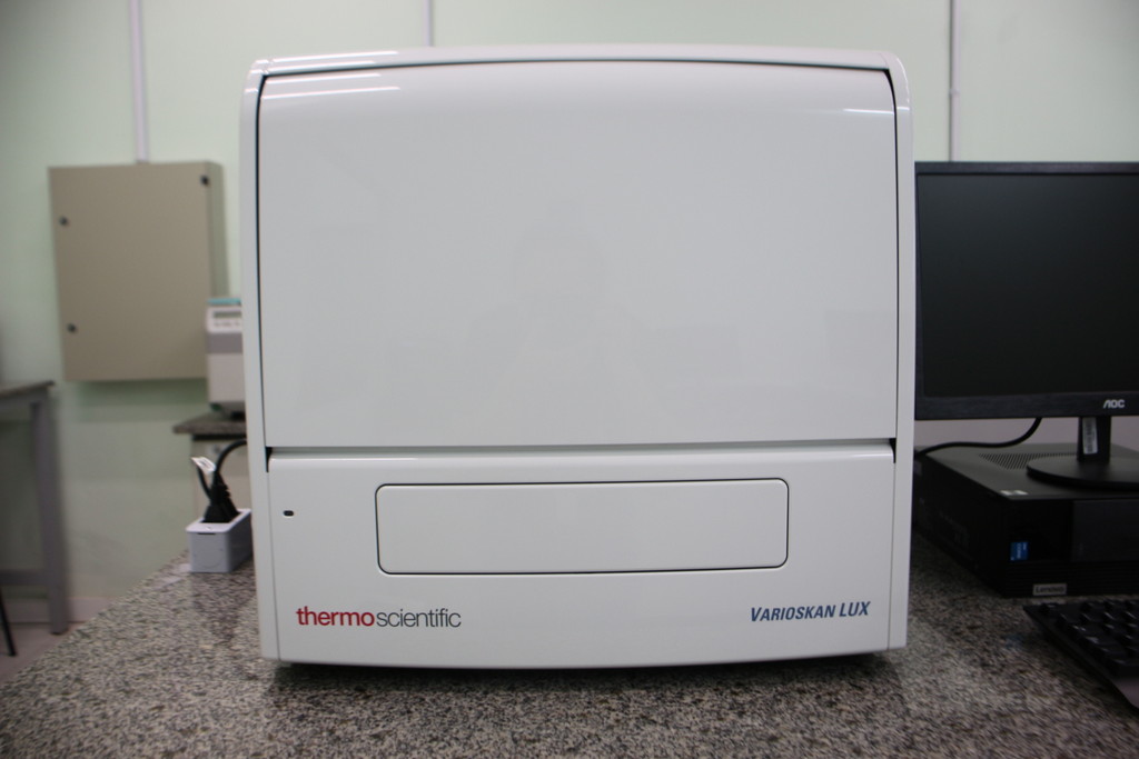 Leitora de microplacas multimodal - Varioskan Lux