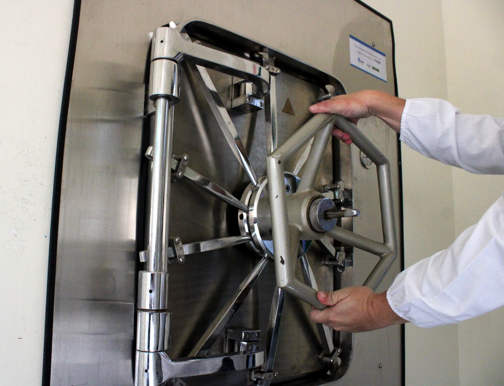 Autoclave Ortosíntese 360