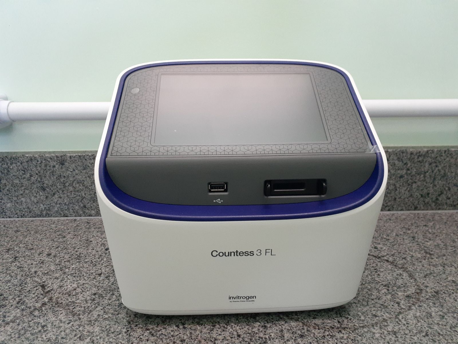 Contador de Células Automatizado