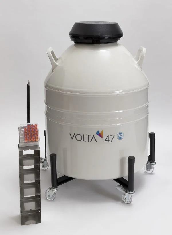 Recipiente Criogênico