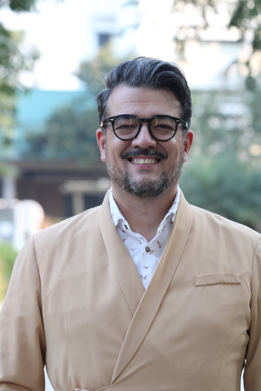 Coordenador(a) adjunto(a) do programa