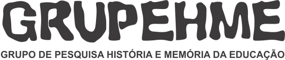 Grupo de pesquisa História e Memória da Educação