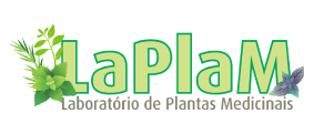 Laboratório de Plantas Medicinais Laboratório de Plantas Medicinais