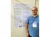 O poster premiado do Prof. Dr. Luciano Jornada e equipe.