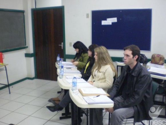 Foto da galeria: Defesa de TCC - 2008 / 2