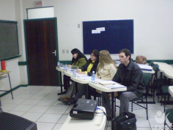 Foto da galeria: Defesa de TCC - 2008 / 2