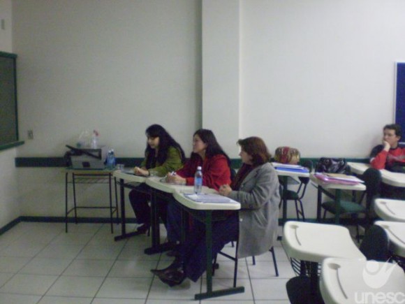 Foto da galeria: Defesa de TCC - 2008 / 2