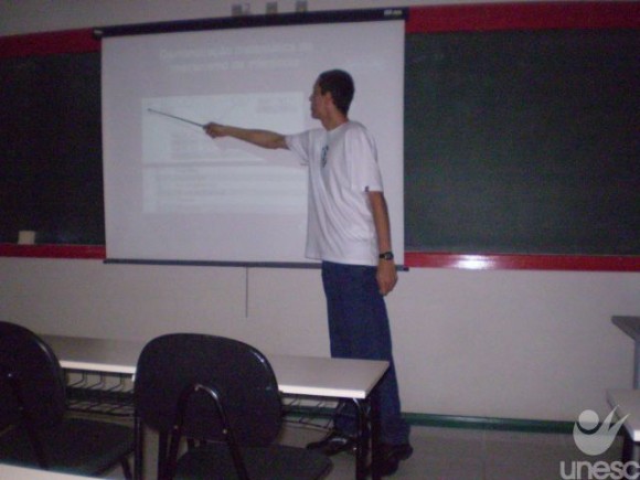 Foto da galeria: Defesa de TCC - 2008 / 2