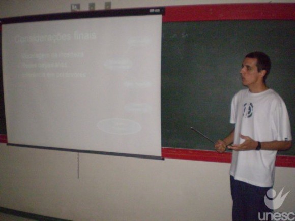 Foto da galeria: Defesa de TCC - 2008 / 2