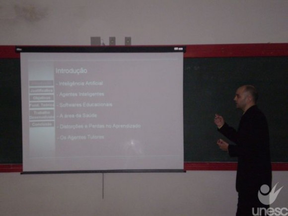 Foto da galeria: Defesa de TCC - 2008 / 2