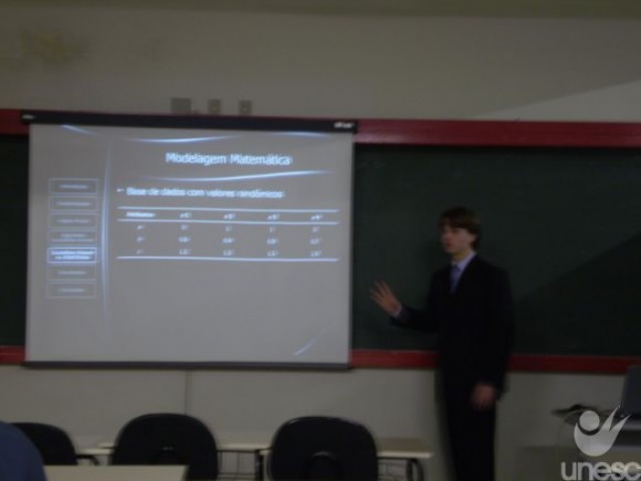 Foto da galeria: Defesa de TCC - 2008 / 2