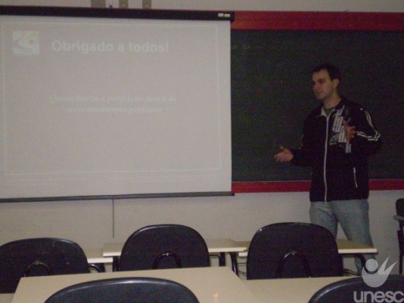 Foto da galeria: Defesa de TCC - 2008 / 2