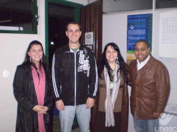 Foto da galeria: Defesa de TCC - 2008 / 2