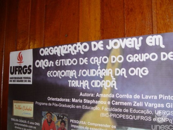 Foto da galeria: I Encontro Juventudes e Participao Social