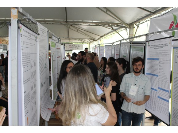 Foto da galeria: Feira da Inova��o � destaque na Semana de Ci�ncia e Tecnologia