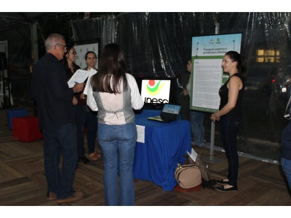 Foto da galeria: Feira da Inovao  destaque na Semana de Cincia e Tecnologia