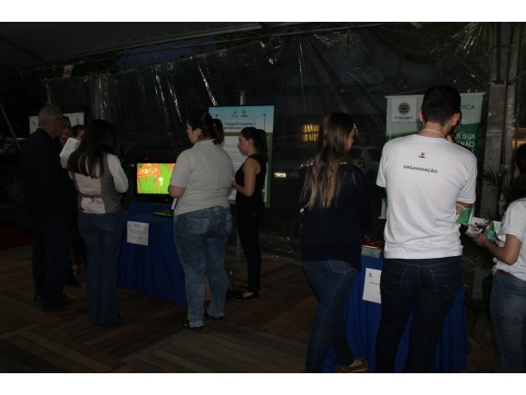 Foto da galeria: Feira da Inovao  destaque na Semana de Cincia e Tecnologia