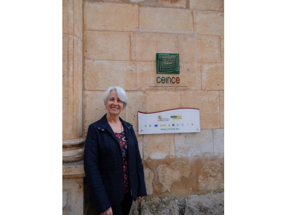 Foto da galeria: Professora da Unesc realiza Estncia de Investigao na Espanha