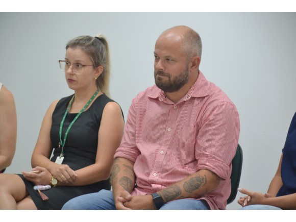 Foto da galeria: Reitoria empossa agentes de internacionaliza��o