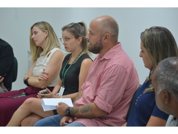 Foto da galeria: Reitoria empossa agentes de internacionaliza��o