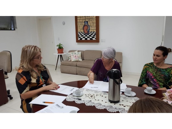 Foto da galeria: Grupehme prop�e cria��o de Centro da Mem�ria da Educa��o do Sul de Santa Catarina