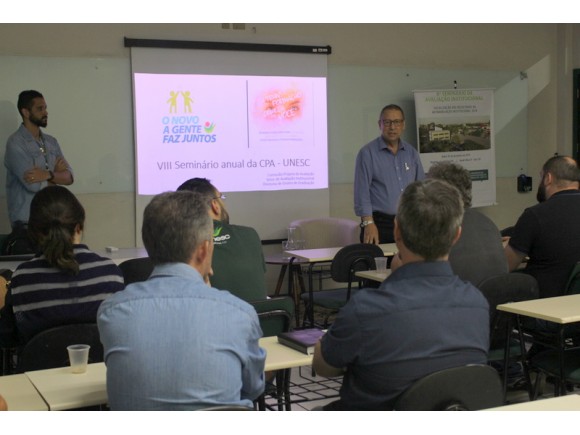 Foto da galeria: CPA realiza Seminrio Anual