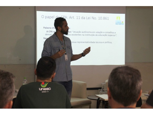 Foto da galeria: CPA realiza Semin�rio Anual