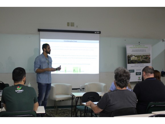 Foto da galeria: CPA realiza Semin�rio Anual