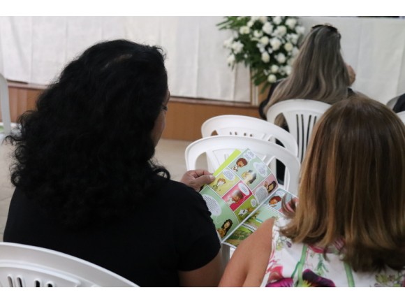 Foto da galeria: Livro publicado pela EdiUnesc levar� hist�ria do projeto Geoparque para dez mil crian�as