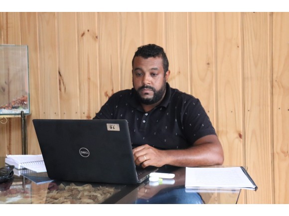 Foto da galeria: Estudantes da Unesc recebem auxlio tecnolgico para seguir os estudos durante a pandemia