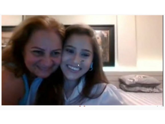 Foto da galeria: Emocionante cerimnia virtual marca a formatura do Terceiro do Colgio Unesc