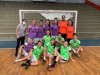 Equipe de Futsal da Unesc.