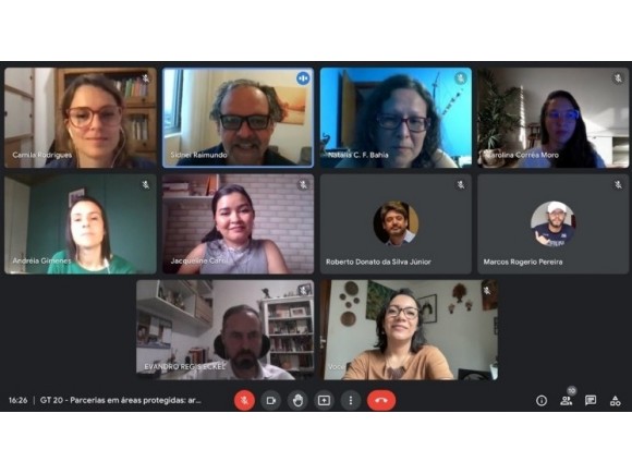 Foto da galeria: Pesquisas realizadas pelo PPGCA Unesc so apresentadas no X ENANPAS