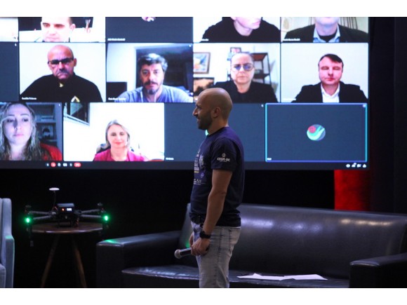 Foto da galeria: Feira da Inova��o encerra programa��o da SCT com incentivo ao exerc�cio de inovar