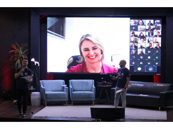 Foto da galeria: Feira da Inova��o encerra programa��o da SCT com incentivo ao exerc�cio de inovar